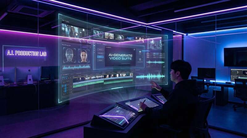 四虎影院 AI视频工具